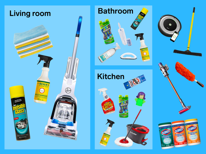 Home products